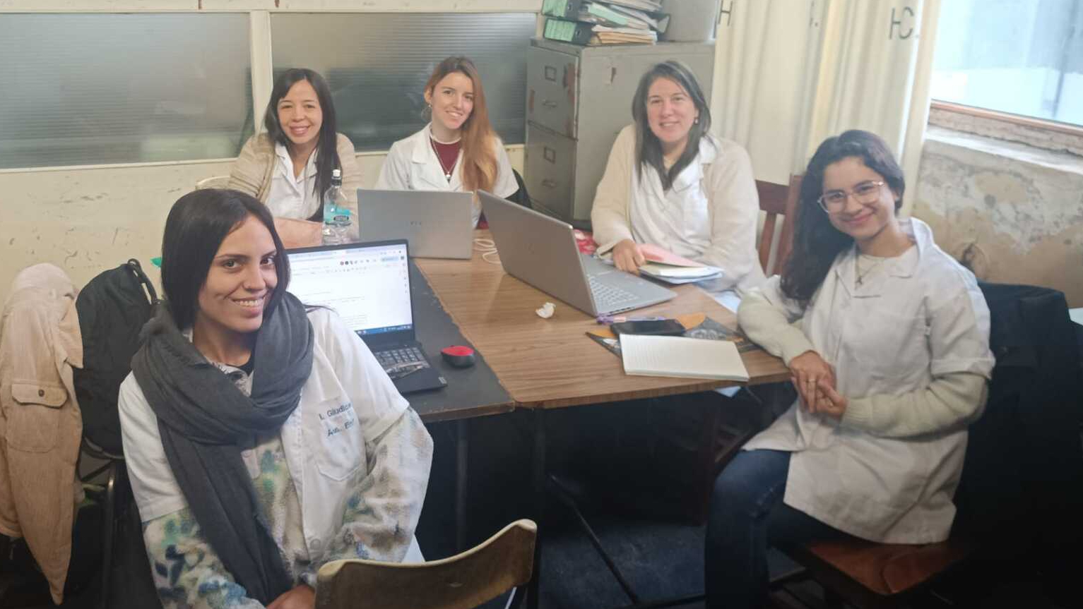 Prácticas pre-profesionales de Trabajo Social